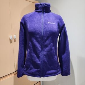 Columbia Purple Ski Jacket